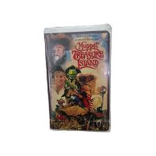 Children's & Family G Rated Muppet Treasure Island VHS Tapes for sale | eBay