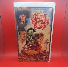 Tim Curry Muppet Treasure Island VHS Tapes for sale | eBay