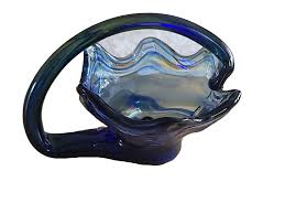Holmegaard Glass Bowl | eBay