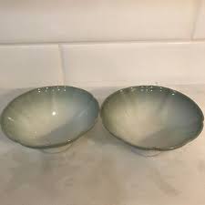 Vintage Or Antique Chinese Salt Dishes Delicate And Small | eBay