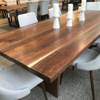 KatmaiWalnut Dining Table - 8' - Pathway Tables