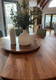 The Dee Round Dining Table – Inspired Homes by Sutton Place