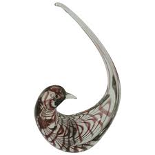 FORMIA Exotic Birds of The World Sculpture-Mid-Century-Modern.. For Sale at Ruby Lane