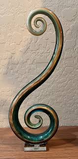 Murano Art Treble Clef Note | eBay