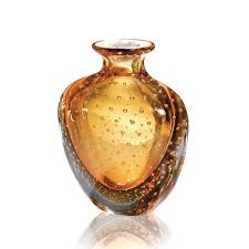 Brenda" Murano Glass Vase – wavemuranoglass