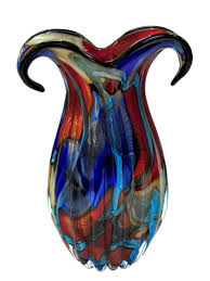 Dale Tiffany Multicolor Glass Vases for sale | eBay