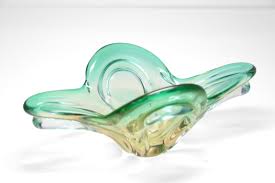 Vintage Murano Glass Fruit Bowl, 1960s - Etsy