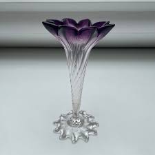 Solifleur Hand Made Glass Vase - Etsy