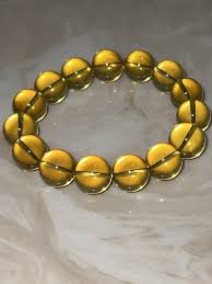 Natural amber bracelet, collection level 11mm 天然高白蓝琥珀手串,收藏级别| eBay