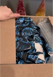 How to Make Stars Hollow from Christmas Village | TikTok