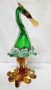 Vintage Murano Glass Duck | eBay