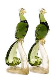 Murano Birds of Paradise | eBay