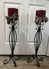 Wrought Iron Candle Holders | Shelbyville and Surrounding Counties Yard Sales | Facebook
