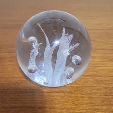 KOSTA BODA VICKE LINDSTRAND SWEDEN STUDIO ART GLASS ...