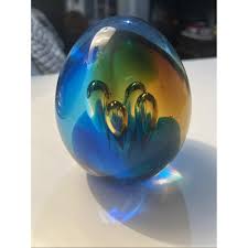 Ovoid Glass - Etsy Canada