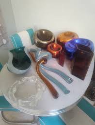 Glass Art from SkLO- Echo Vessel, Sway Bowl, Coil Knot - collectibles - by owner - sale - craigslist