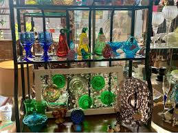 Vintage Glass and Collectibles LE Smith, Fenton, Pyrex, and More! | All the Voices around Farmersville | Facebook