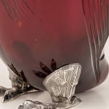 20th Century Spanish Solid Silver Owl Claret Jug, Dionisio Garcia Gomez, Madrid at 1stDibs