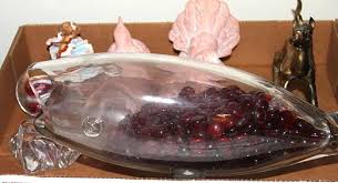 Decorative Metal Rocking Dog