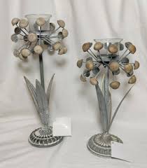 Glass Nautical Candle Candlesticks for sale | eBay