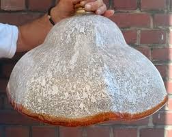 Vintage Murano Glass Pendant / Murano Chandelier/ Mid ...