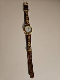 Vintage Attitude Quartz Watch - Etsy