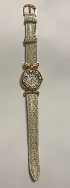 La Murrine Veneziane Murano Glass Women's Quartz Watch 8" Leather Band | eBay