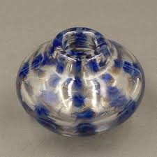 Mouth Blown Vase by Jindra Beránek, 1970s for sale at Pamono