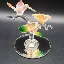 Accents | Spun Glass Hummingbird | Poshmark