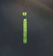 Jade Cylinder Pendant, 35mm – Jade Mine
