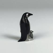 Pewter Penguin – League of NH Craftsmen