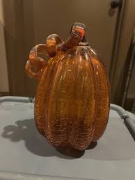 VINTAGE AMBER COLORED Crackle Glass Mini Pitcher Likely Blenko Glass Co. $19.59 - PicClick CA