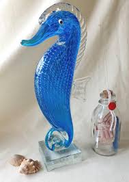 Glass Sea Sculpture - Etsy Australia