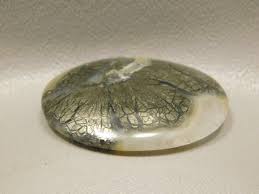 Nipomo Agate Cabochon #13 - Barlows Gems