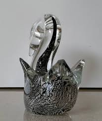 Small Vintage Collectable Studio Glass Bird - Etsy