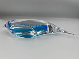 Handcrafted Handblown Mouthblown V. Nason & C. Murano, Murano Art Glass Angel Fish Murano Paperweight, Fish Paperweight, Italian Glass - Etsy