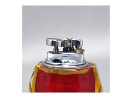 Vintage Murano glass table lighter, Seguso | Deesup