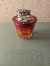 Vintage Glass Lighters | eBay
