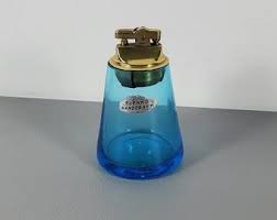 Blenko Glass Lighter - Etsy