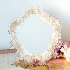 Vintage Venetian Mirror - Etsy
