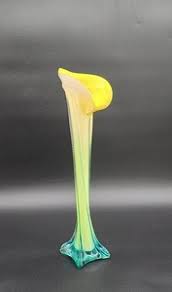 Murano Jack in the Pulpit Vase | eBay