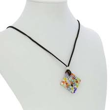 Murano Glass Necklace and Earrings Sets | Murano Glass ...