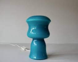 Rarity Stunning Verrerie De Vianne UK Turquoise Azure Blue ...