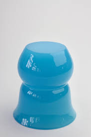 Cenedese Small Vintage Midcentury Light Blue Italian Murano ...