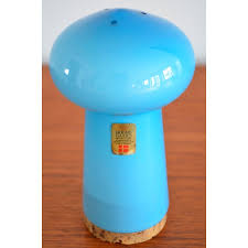 Vintage Salt Shaker by Michael Bang for Holmegaard, 1970s ...