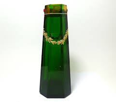 Unusual Vase about 1900 Claus Josef Riedel Polaun | eBay