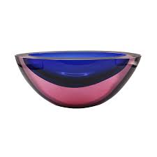 Flavio Poli " Sommerso " Art Glass Vase – Karl Kemp Antiques