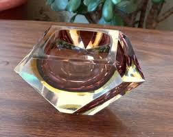 Bohemian Crystal Wine Glasses Roemers 5 Pieces Vintage - Etsy