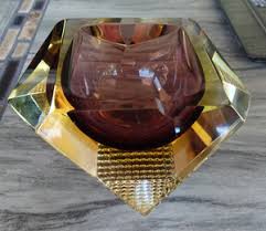 Murano Geode Bowl | eBay