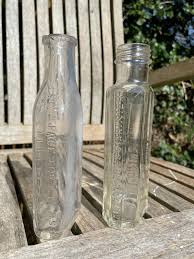 Laboratoires Marinier and One Space for A Glass Old Bottles ...